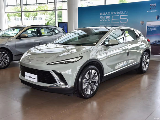 2024 Buick E4 순수 전기 SUV, 빠른 충전, 에너지 효율성, 고급 디자인
