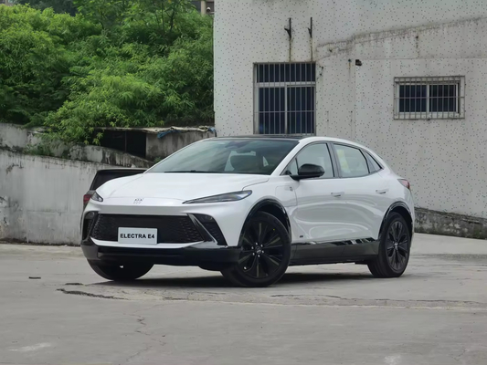 2024 Buick E4 순수 전기 SUV, 빠른 충전, 에너지 효율성, 고급 디자인