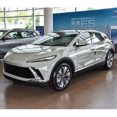 뷰이크 E4 EV 자동차 SUV 5 문 5 좌석 2023 Ternary 리?? 배터리와 530km 범위