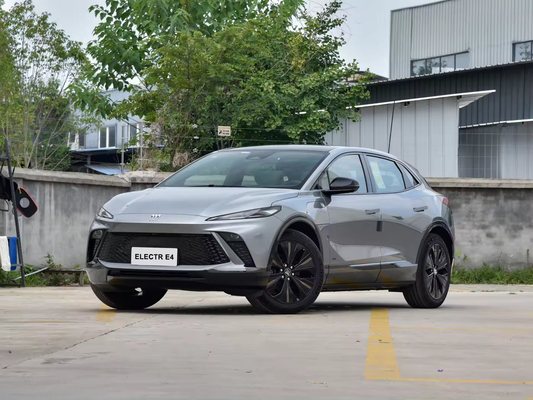 뷰이크 E4 EV 자동차 SUV 5 문 5 좌석 2023 Ternary 리?? 배터리와 530km 범위