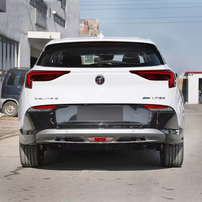 비키 마이크로 블루 6 페브 전기 자동차 SUV 4818x1912x1580mm 빠른 충전 시간 0.5h