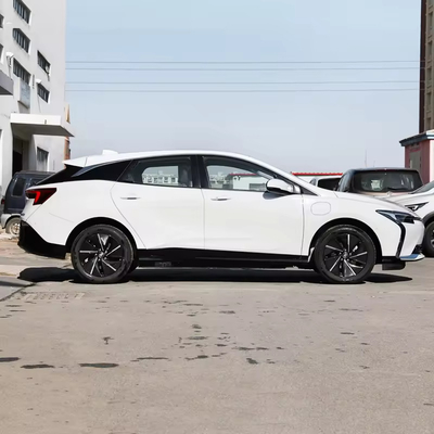 비키 마이크로 블루 6 페브 전기 자동차 SUV 4818x1912x1580mm 빠른 충전 시간 0.5h