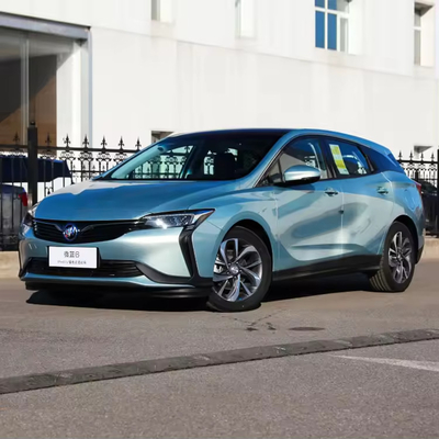 부이크 마이크로 블루 전기 EV 성인 컴팩트 자동차 430km 크루즈 범위 4818x1912x1580mm