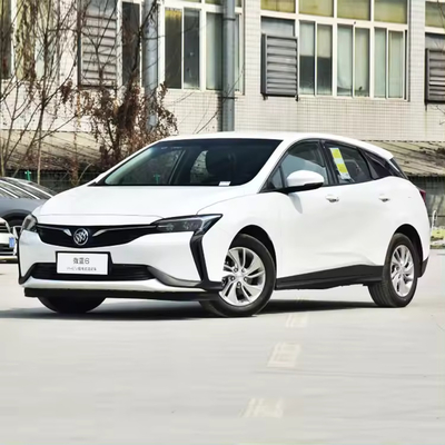 부이크 마이크로 블루 전기 EV 성인 컴팩트 자동차 430km 크루즈 범위 4818x1912x1580mm