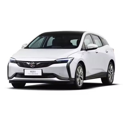 부이크 마이크로 블루 전기 EV 성인 컴팩트 자동차 430km 크루즈 범위 4818x1912x1580mm