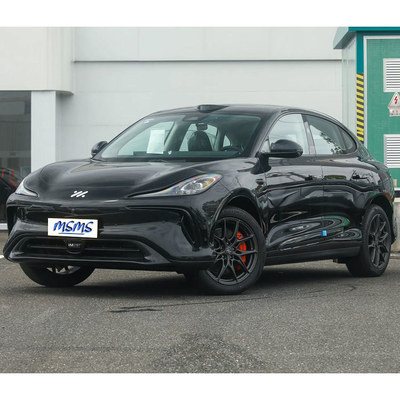 지속가능한 미래를 위해 지지 임 LS6 MAX 전기 SUV 5도어 5석으로 업그레이드