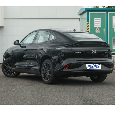 지속가능한 미래를 위해 지지 임 LS6 MAX 전기 SUV 5도어 5석으로 업그레이드
