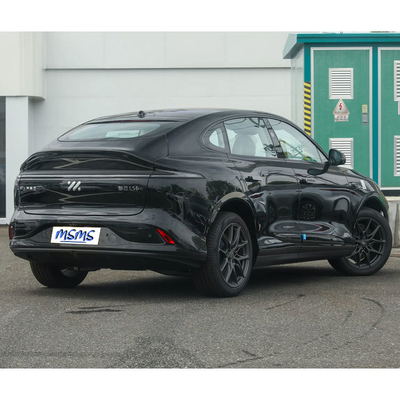 지속가능한 미래를 위해 지지 임 LS6 MAX 전기 SUV 5도어 5석으로 업그레이드