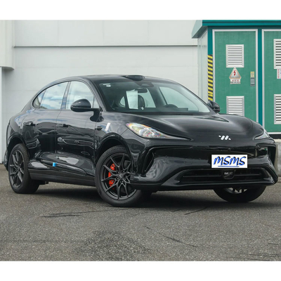지속가능한 미래를 위해 지지 임 LS6 MAX 전기 SUV 5도어 5석으로 업그레이드