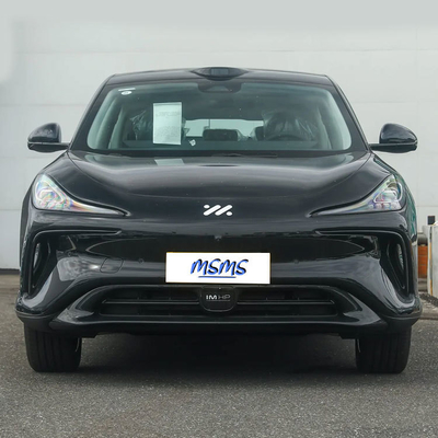 지속가능한 미래를 위해 지지 임 LS6 MAX 전기 SUV 5도어 5석으로 업그레이드