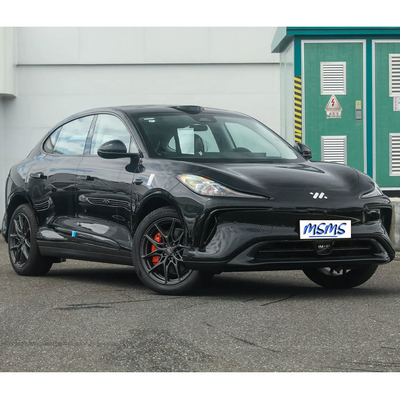 최고 속도 200km/h 2023 에너지 차량 Zhiji Im LS7 5 개의 5 개의 좌석 SUV 전기 자동차