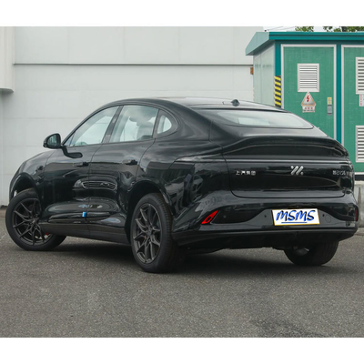 최고 속도 200km/h 2023 에너지 차량 Zhiji Im LS7 5 개의 5 개의 좌석 SUV 전기 자동차