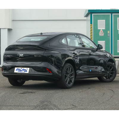 최고 속도 200km/h 2023 에너지 차량 Zhiji Im LS7 5 개의 5 개의 좌석 SUV 전기 자동차