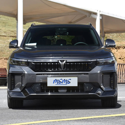확장 범위 2024 보야 무료 중형 SUV 에너지 타입 확장 범위 전기 자동차 860km