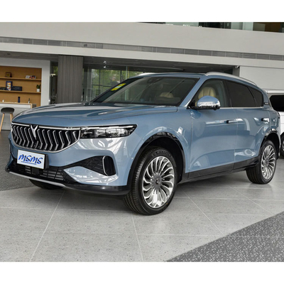 보야 무료 1.5T 럭셔리 에너지 MPV EV SUV 4WD 순수 전기 자동차 빠른 충전 시간 0.43h