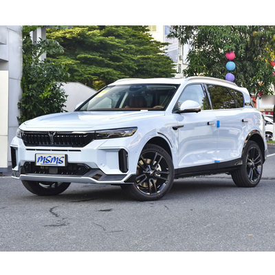 보야 무료 1.5T 럭셔리 에너지 MPV EV SUV 4WD 순수 전기 자동차 빠른 충전 시간 0.43h