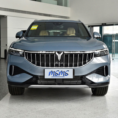 보야 무료 1.5T 럭셔리 에너지 MPV EV SUV 4WD 순수 전기 자동차 빠른 충전 시간 0.43h