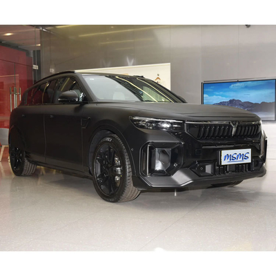 보야 무료 1.5T 럭셔리 에너지 MPV EV SUV 4WD 순수 전기 자동차 빠른 충전 시간 0.43h
