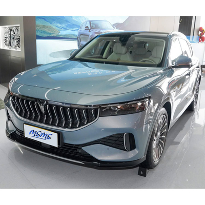 VOYAH FREE 장거리 SUV 5도어 5석체 구조
