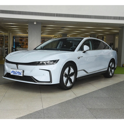 2023 보야 PHEV 580km 범위와 4도어 5석 SUV 카시 구조를 갖춘 중형 자동차