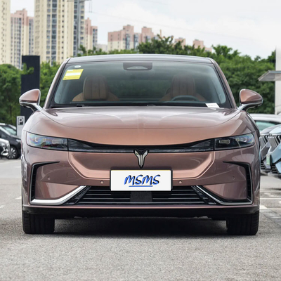 2023 보야 PHEV 580km 범위와 4도어 5석 SUV 카시 구조를 갖춘 중형 자동차