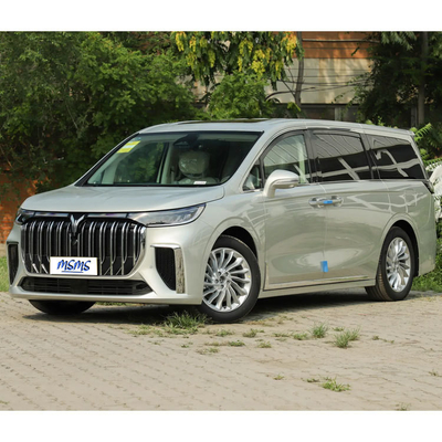2024 보야 드리머 전기 MPV 7 좌석 510km EV 범위 및 최대 속도 210 Km/h