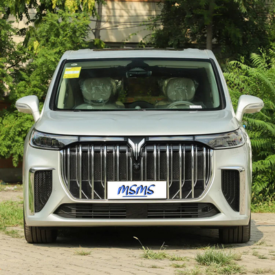 2024 보야 드리머 전기 MPV 7 좌석 510km EV 범위 및 최대 속도 210 Km/h
