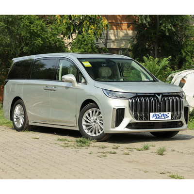 2024 보야 드리머 전기 MPV 7 좌석 510km EV 범위 및 최대 속도 210 Km/h