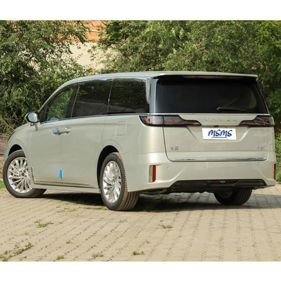 2024 보야 드리머 전기 MPV 7 좌석 510km EV 범위 및 최대 속도 210 Km/h