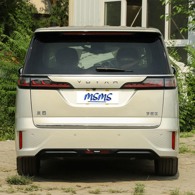 2024 보야 드리머 전기 MPV 7 좌석 510km EV 범위 및 최대 속도 210 Km/h