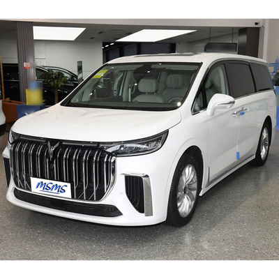 2024 럭셔리 전기차 보야 드리머 하이브리드 MPV 7석 장거리 전기차