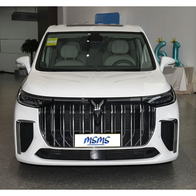 2024 럭셔리 전기차 보야 드리머 하이브리드 MPV 7석 장거리 전기차