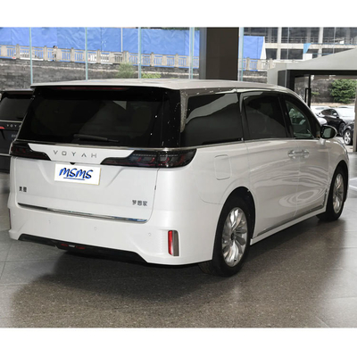 2024 럭셔리 전기차 보야 드리머 하이브리드 MPV 7석 장거리 전기차