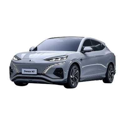 210 Km/h 최고 속도 BYD 덴자 N7 전기 SUV 4860x1935x1625mm 차원