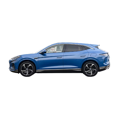 210 Km/h 최고 속도 BYD 덴자 N7 전기 SUV 4860x1935x1625mm 차원