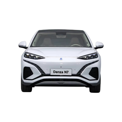 순수 전기 중형 SUV BYD 덴자 N7 스포츠 2024 702km 범위와 고급 디자인