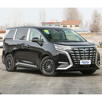 BYD 덴자 D9 2023 대형 MPV 당신의 편안함과 스타일을 위한 궁극적인 비즈니스 차량