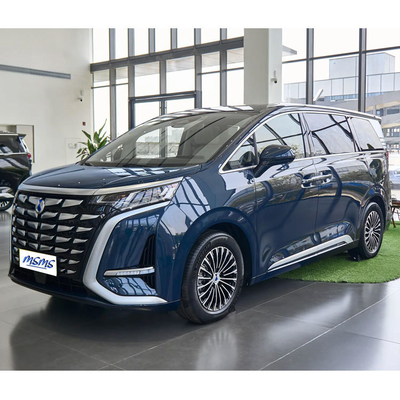 BYD 덴자 D9 2023 대형 MPV 당신의 편안함과 스타일을 위한 궁극적인 비즈니스 차량