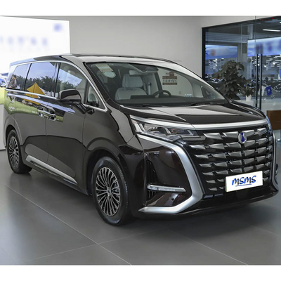 BYD 덴자 D9 2023 대형 MPV 당신의 편안함과 스타일을 위한 궁극적인 비즈니스 차량