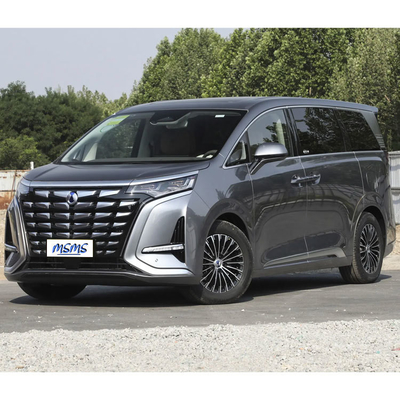 BYD 덴자 D9 2023 대형 MPV 당신의 편안함과 스타일을 위한 궁극적인 비즈니스 차량