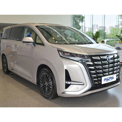 BYD 덴자 D9 2023 대형 MPV 당신의 편안함과 스타일을 위한 궁극적인 비즈니스 차량
