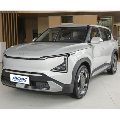 KIA EV5 5 좌석 SUV 전기 자동차 700km 장거리 및 4615x1875x1715mm 차원