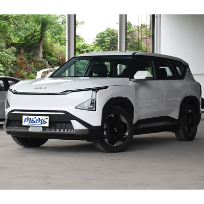 KIA EV5 5 좌석 SUV 전기 자동차 700km 장거리 및 4615x1875x1715mm 차원