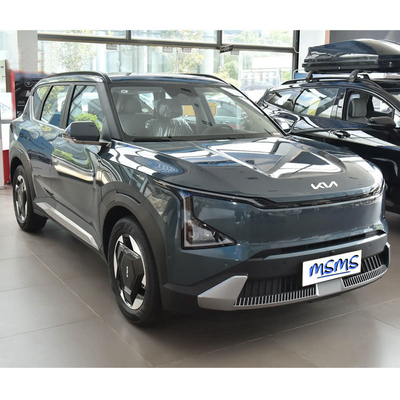 KIA EV5 5 좌석 SUV 전기 자동차 700km 장거리 및 4615x1875x1715mm 차원