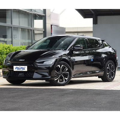 에너지 차량 KIA EV6 SUV 전기 자동차 229hp 엔진과 최대 속도 185Km/h
