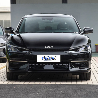 에너지 차량 KIA EV6 SUV 전기 자동차 229hp 엔진과 최대 속도 185Km/h