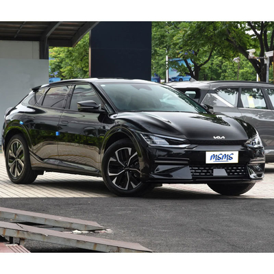 에너지 차량 KIA EV6 SUV 전기 자동차 229hp 엔진과 최대 속도 185Km/h