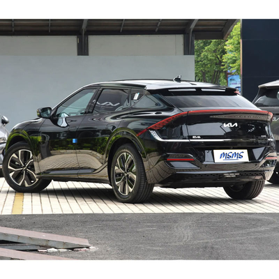 에너지 차량 KIA EV6 SUV 전기 자동차 229hp 엔진과 최대 속도 185Km/h