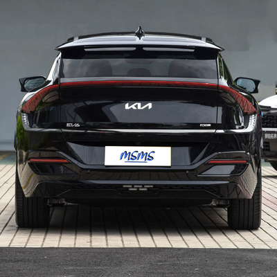 에너지 차량 KIA EV6 SUV 전기 자동차 229hp 엔진과 최대 속도 185Km/h