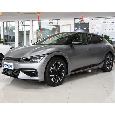 2023 KIA EV6 SUV 229hp 엔진과 5 개의 문 5 좌석 카시 구조의 전기 자동차